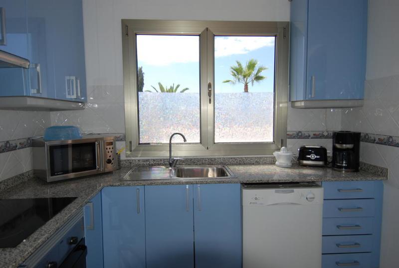 Appartement Timanfaya à Porto Rico Extérieur photo