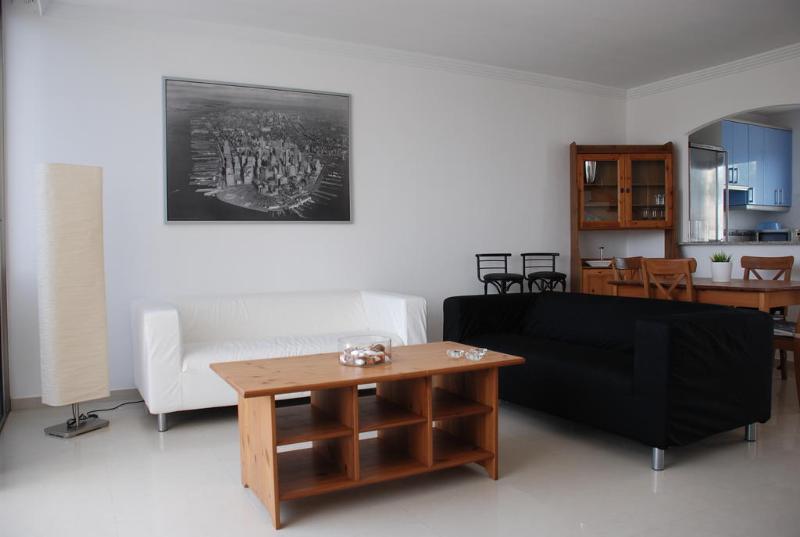 Appartement Timanfaya à Porto Rico Extérieur photo