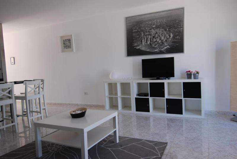 Appartement Timanfaya à Porto Rico Extérieur photo