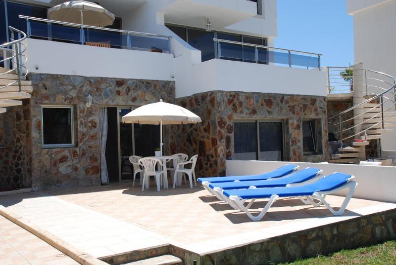 Appartement Timanfaya à Porto Rico Extérieur photo